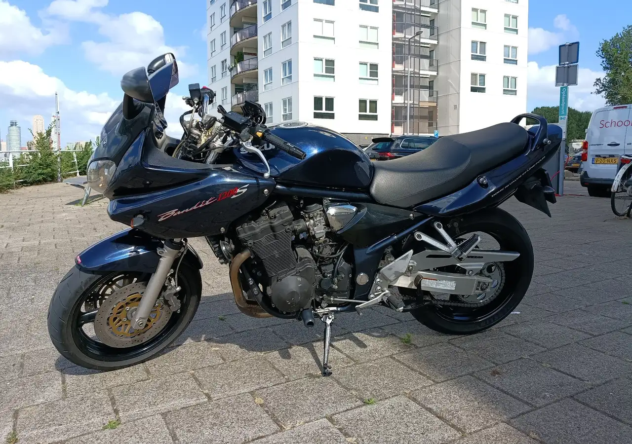 Suzuki Bandit 1200