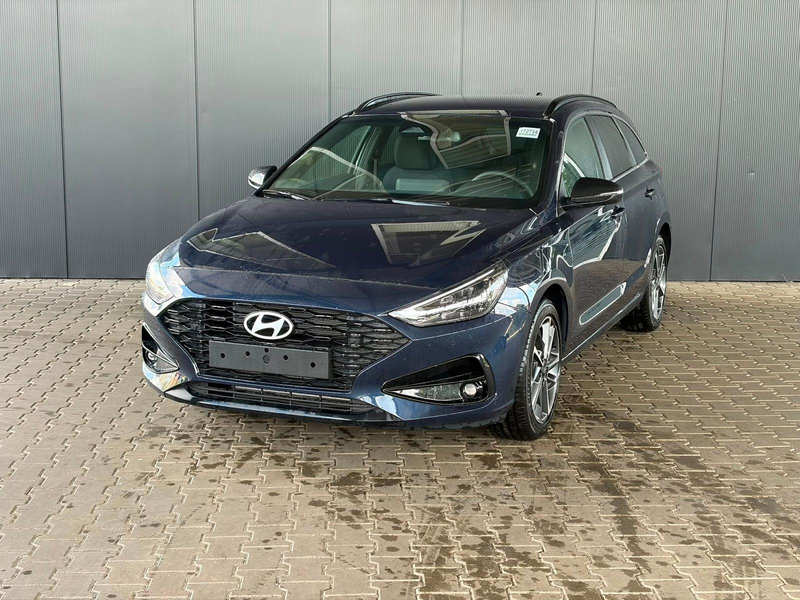 Hyundai i30 Kombi Comfort Plus 1.0 TGDI DCT/ Navi / Sitz + ...