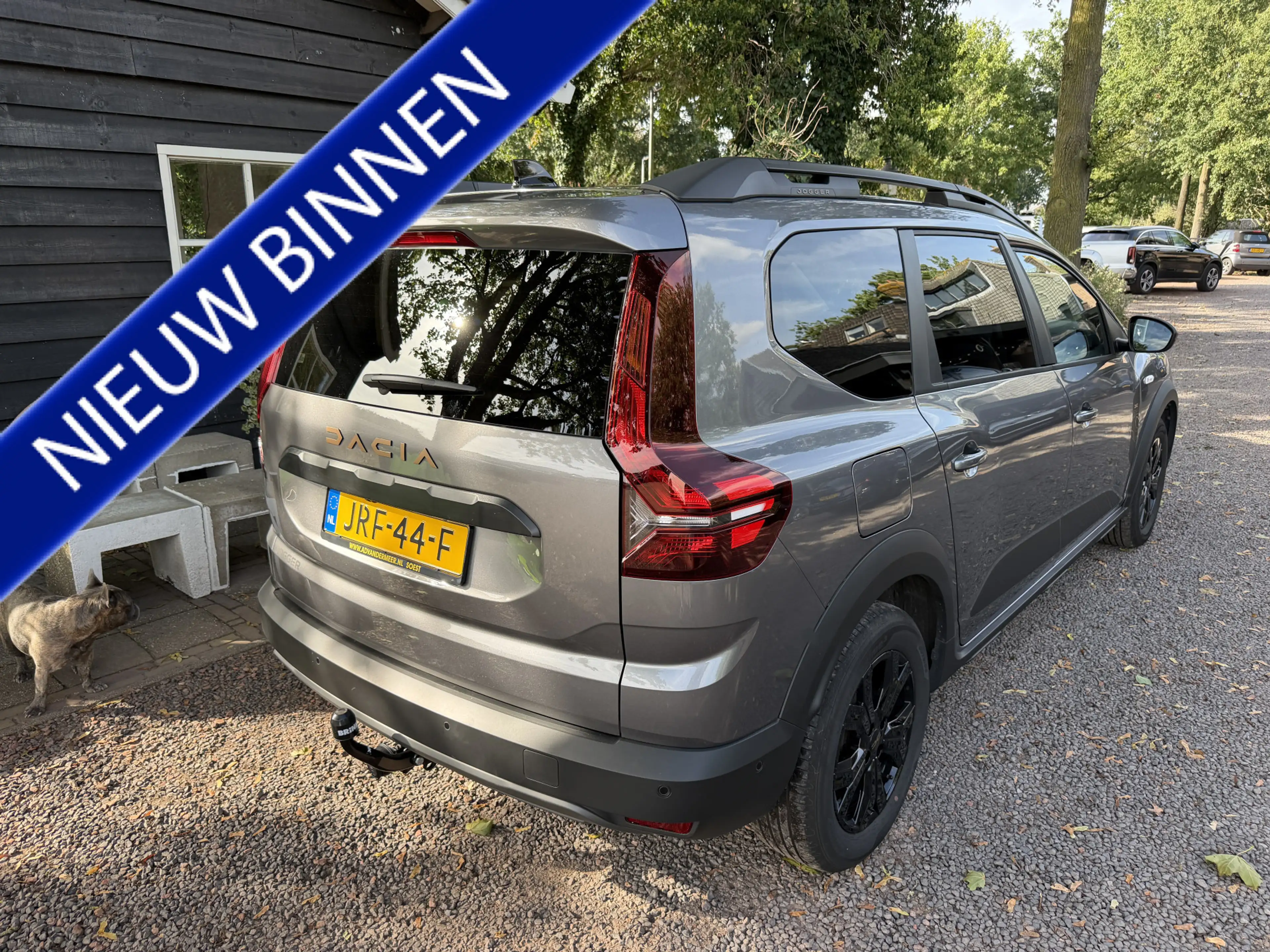 Dacia Jogger 1.0 TCe 100 ECO-G Extreme 5p. CAM|PDC|CARPLAY — photo 5