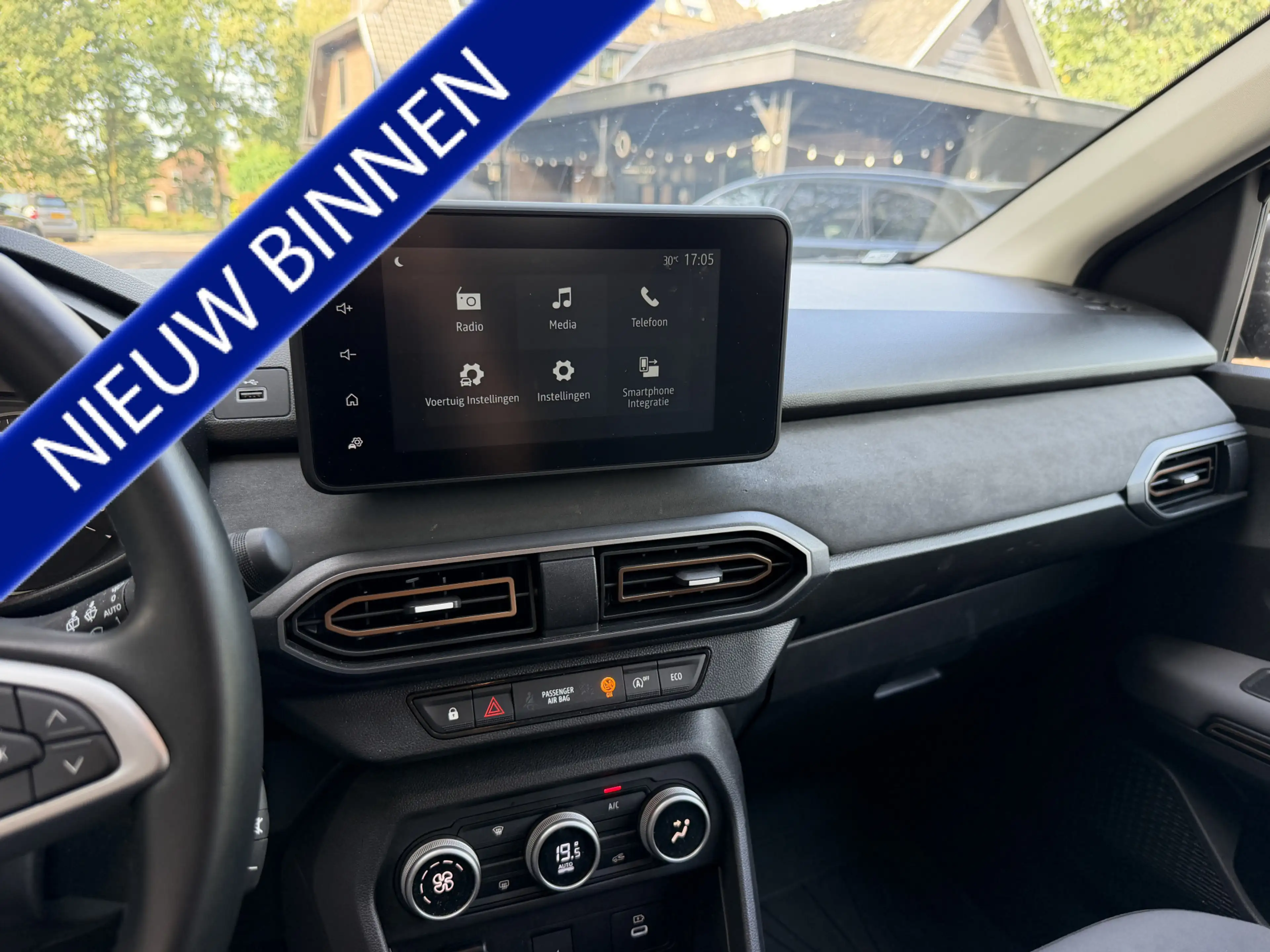 Dacia Jogger 1.0 TCe 100 ECO-G Extreme 5p. CAM|PDC|CARPLAY — photo 11