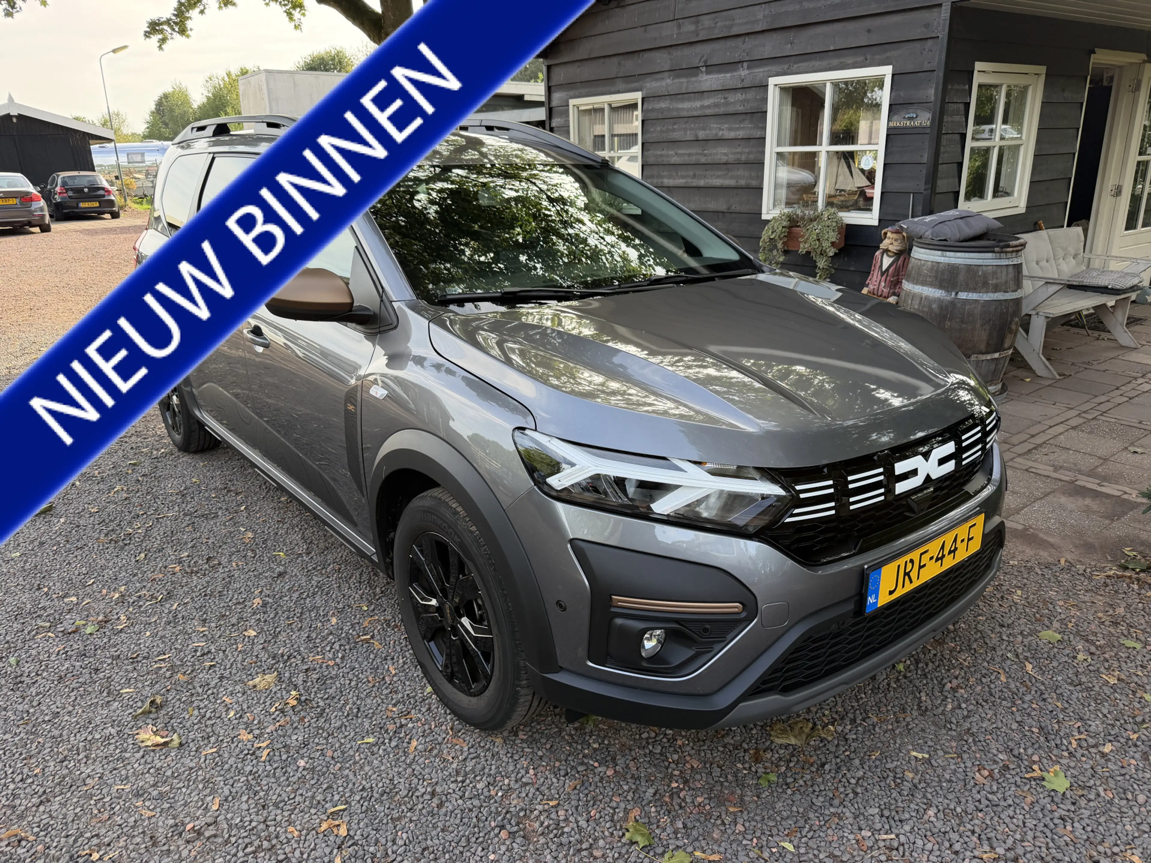 Dacia Jogger 1.0 TCe 100 ECO-G Extreme 5p. CAM|PDC|CARPLAY