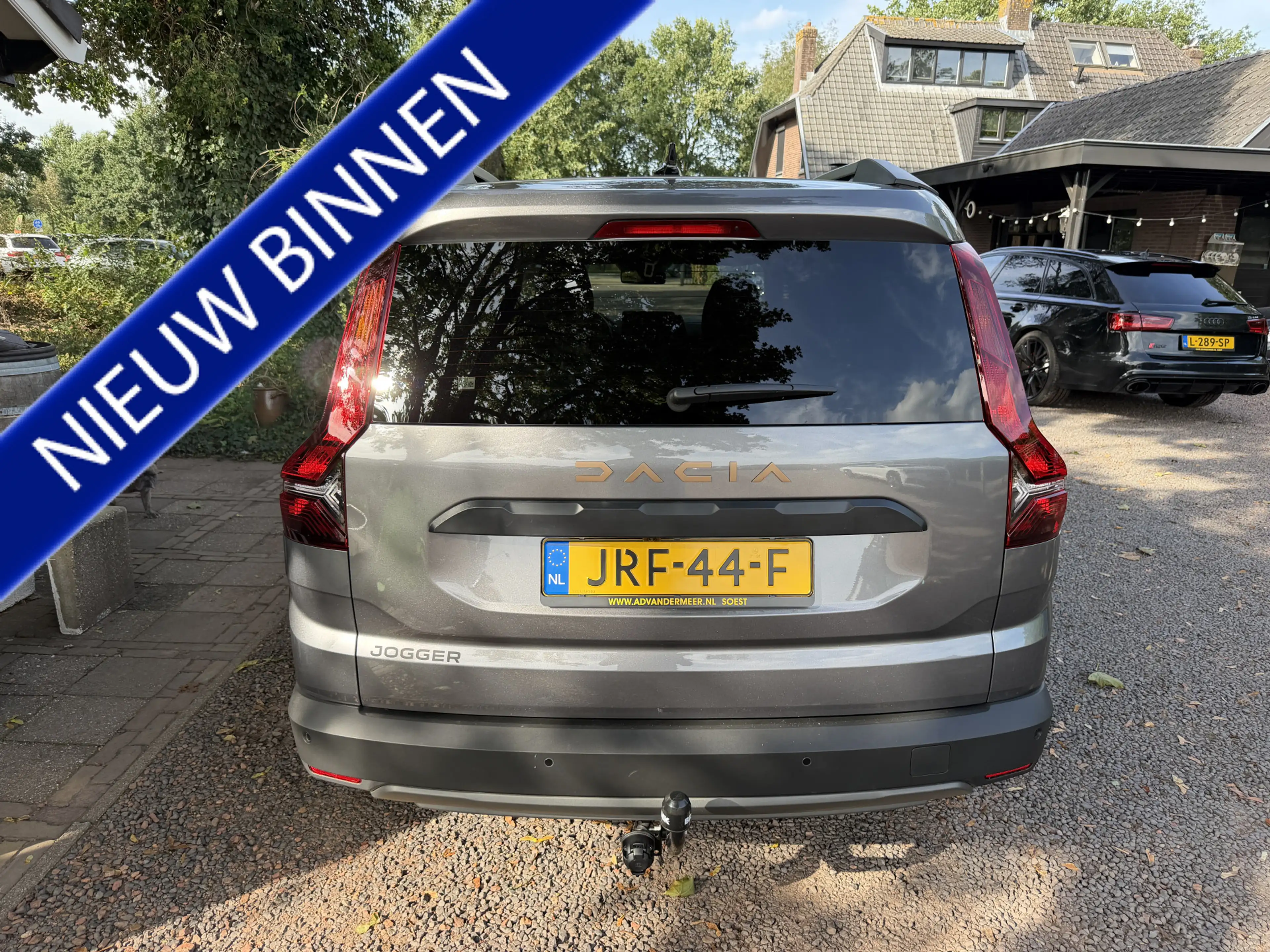 Dacia Jogger 1.0 TCe 100 ECO-G Extreme 5p. CAM|PDC|CARPLAY — photo 4