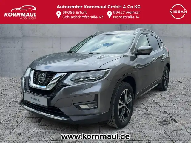 Nissan X-Trail N CONNECTA 1.3 DIG T (159 PS ) Automatik