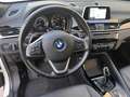 BMW X1 X1 sdrive18d xLine auto Blanc - thumbnail 12