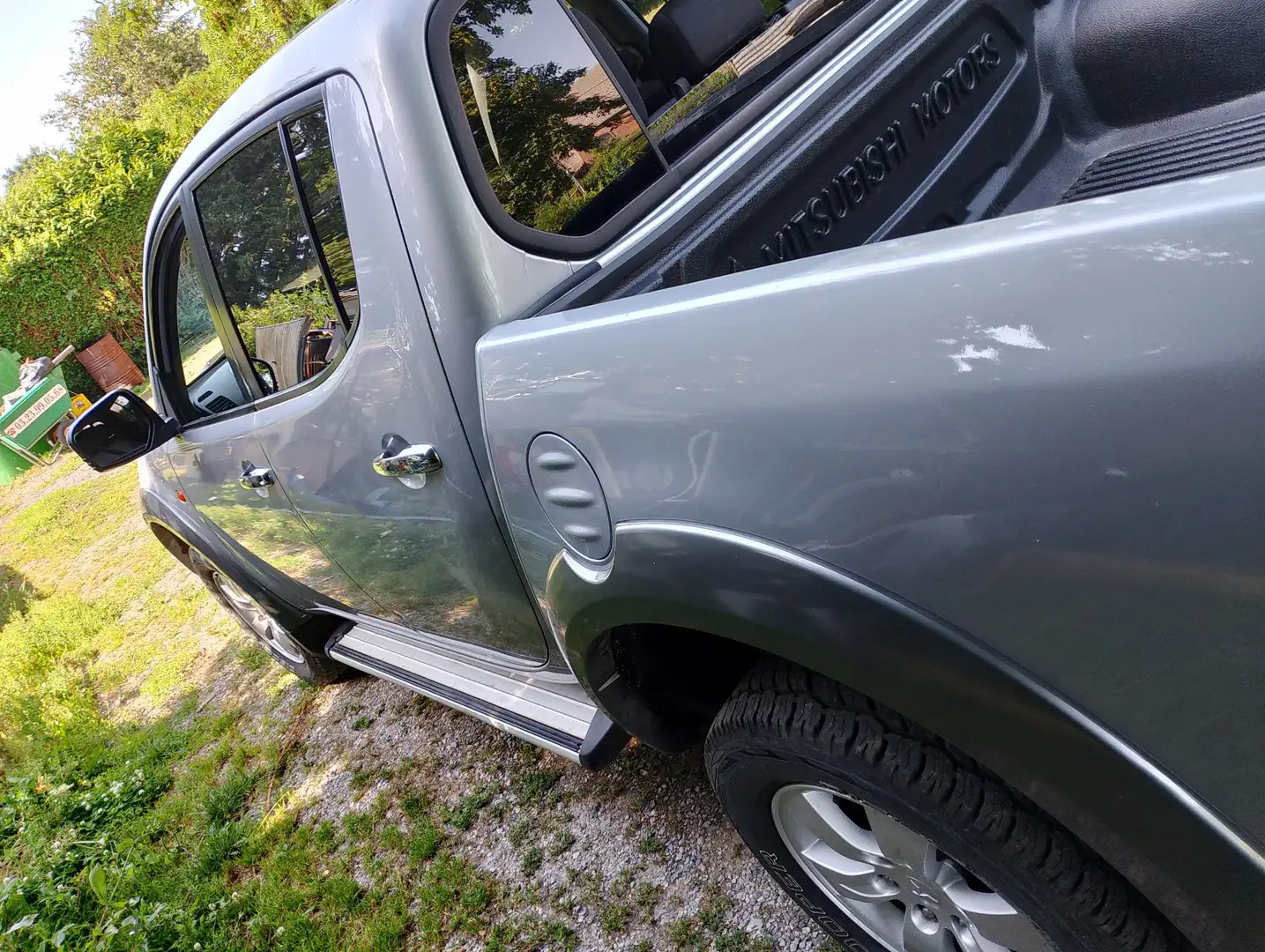 Mitsubishi L200 2.5 TD 136 DBLE CAB INFORM - 2