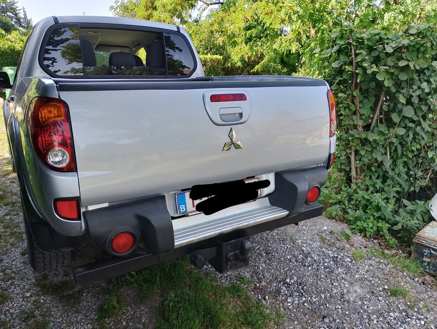 Mitsubishi L200 2.5 TD 136 DBLE CAB INFORM - 1