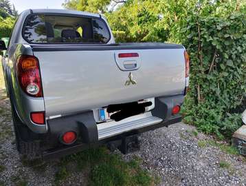 2.5 TD 136 DBLE CAB INFORM