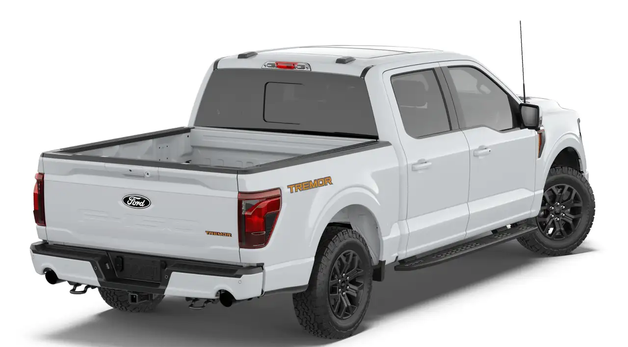 Ford F 150 fotografie Ford F 150