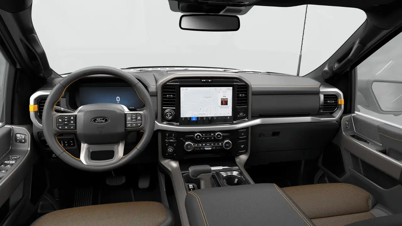 Ford F 150 fotografie Ford F 150
