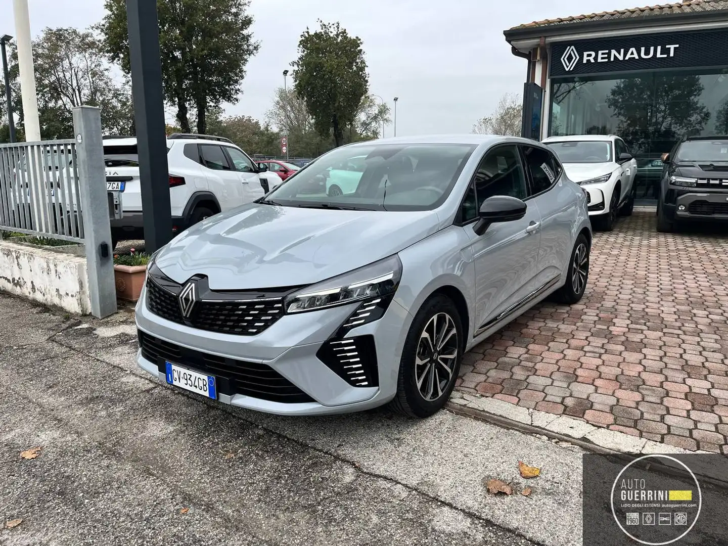 Renault Clio Clio ECO-G 100 CV 5 porte Techno Grigio - 1