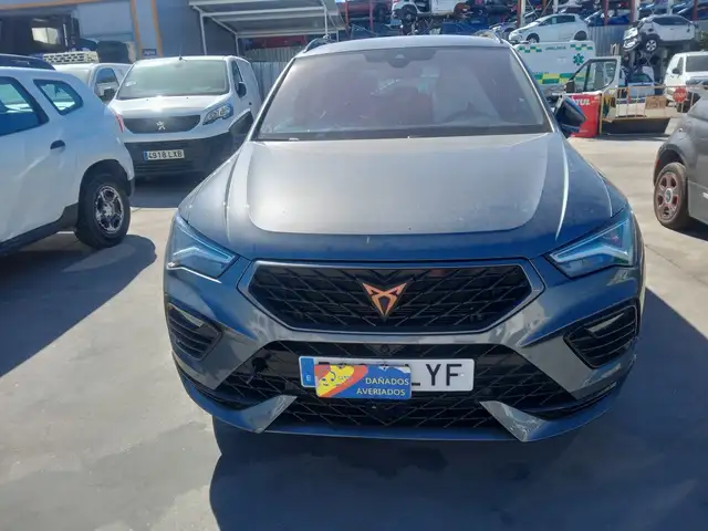 CUPRA Ateca 2.0 TSI 300 DSG 4Drive