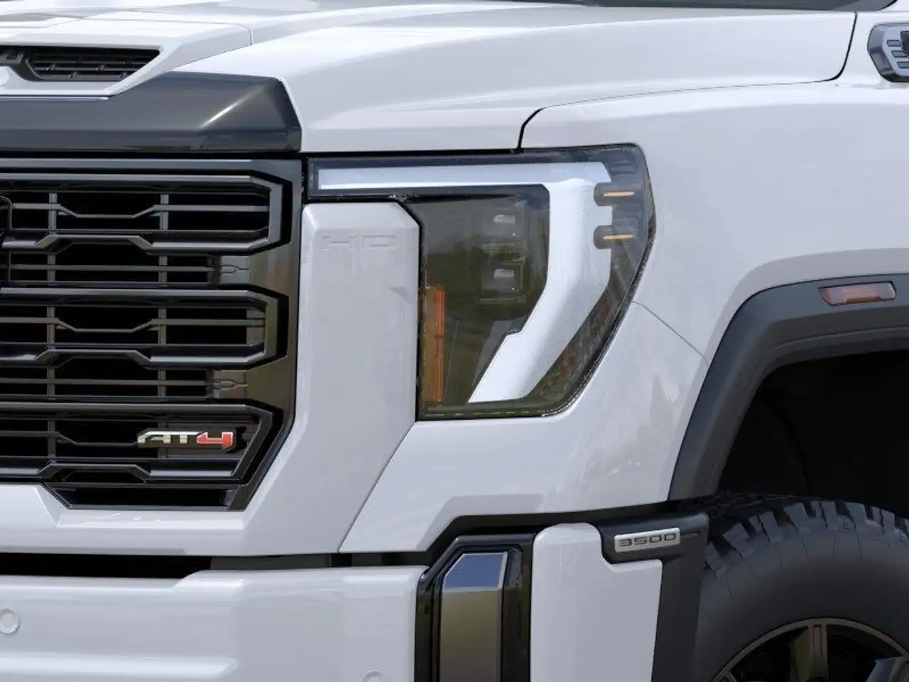 GMC Sierra 3500HD fotografie GMC Sierra 3500HD