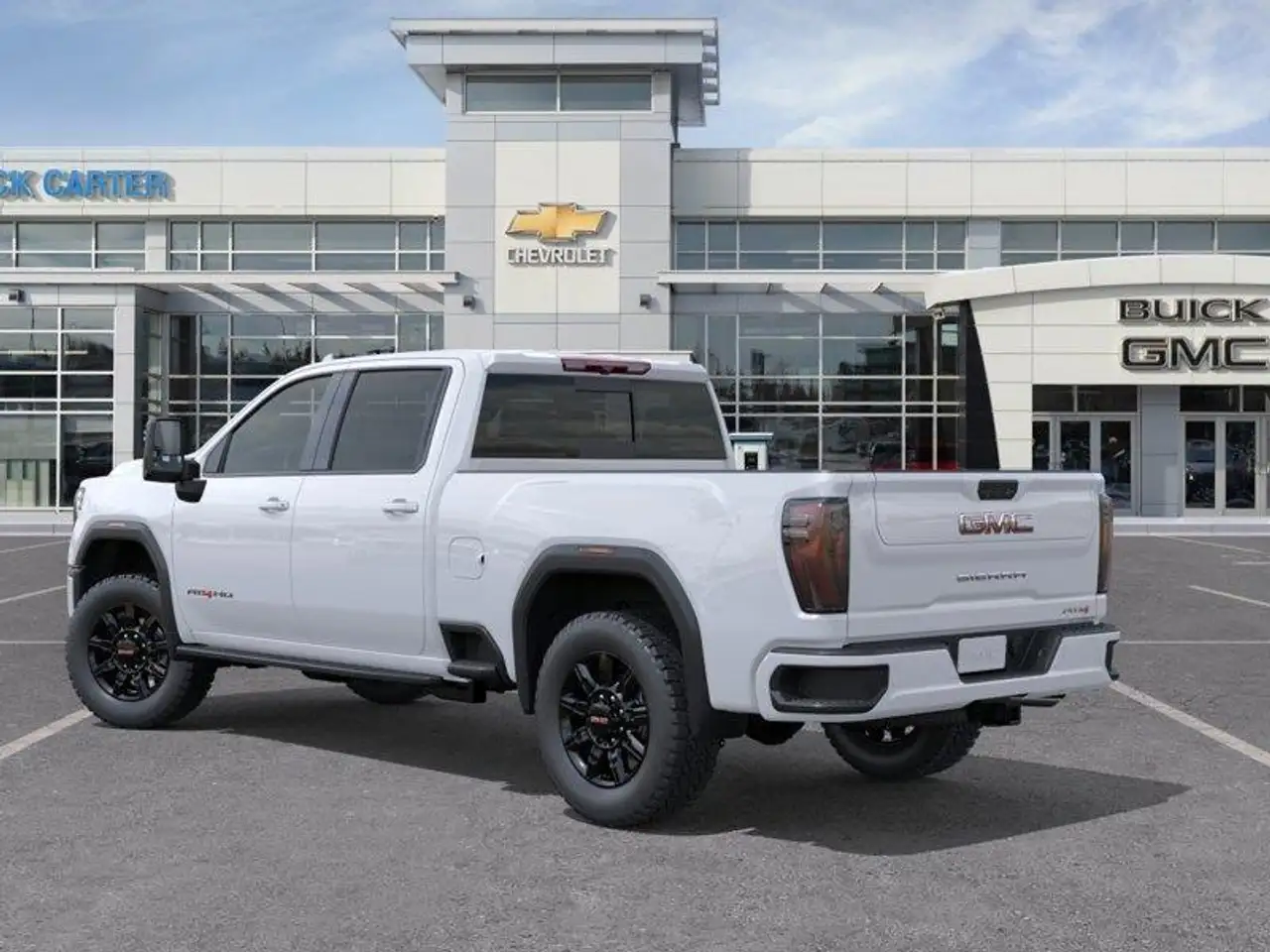GMC Sierra 3500HD fotografie GMC Sierra 3500HD