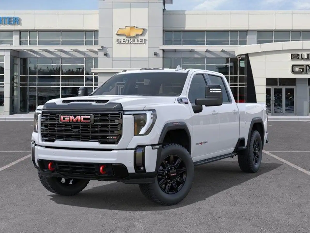 GMC Sierra 3500HD fotografie GMC Sierra 3500HD