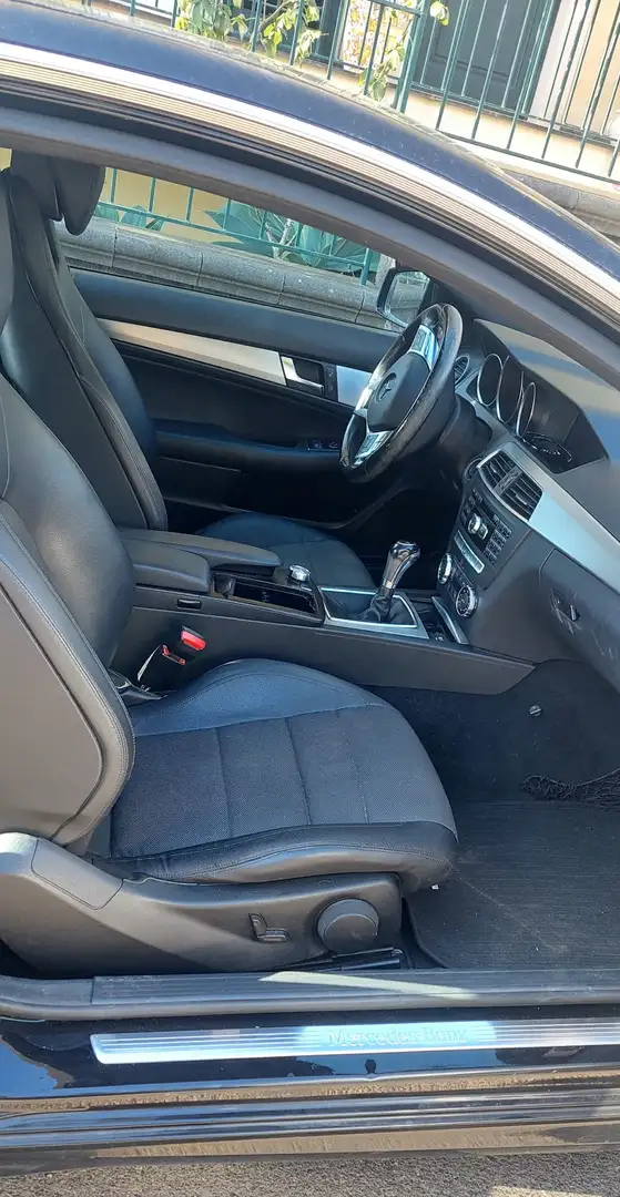 Mercedes-Benz C 220 Coupe cdi (be) Executive - 2
