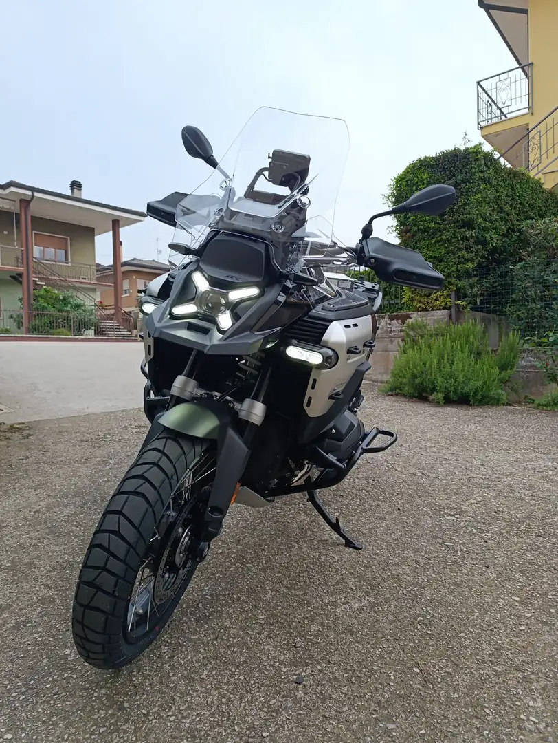 BMW R 1300 GS triple black Grigio - 1