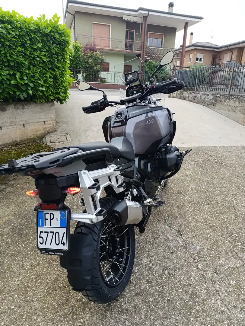 BMW R 1300 GS triple black Grigio - 2