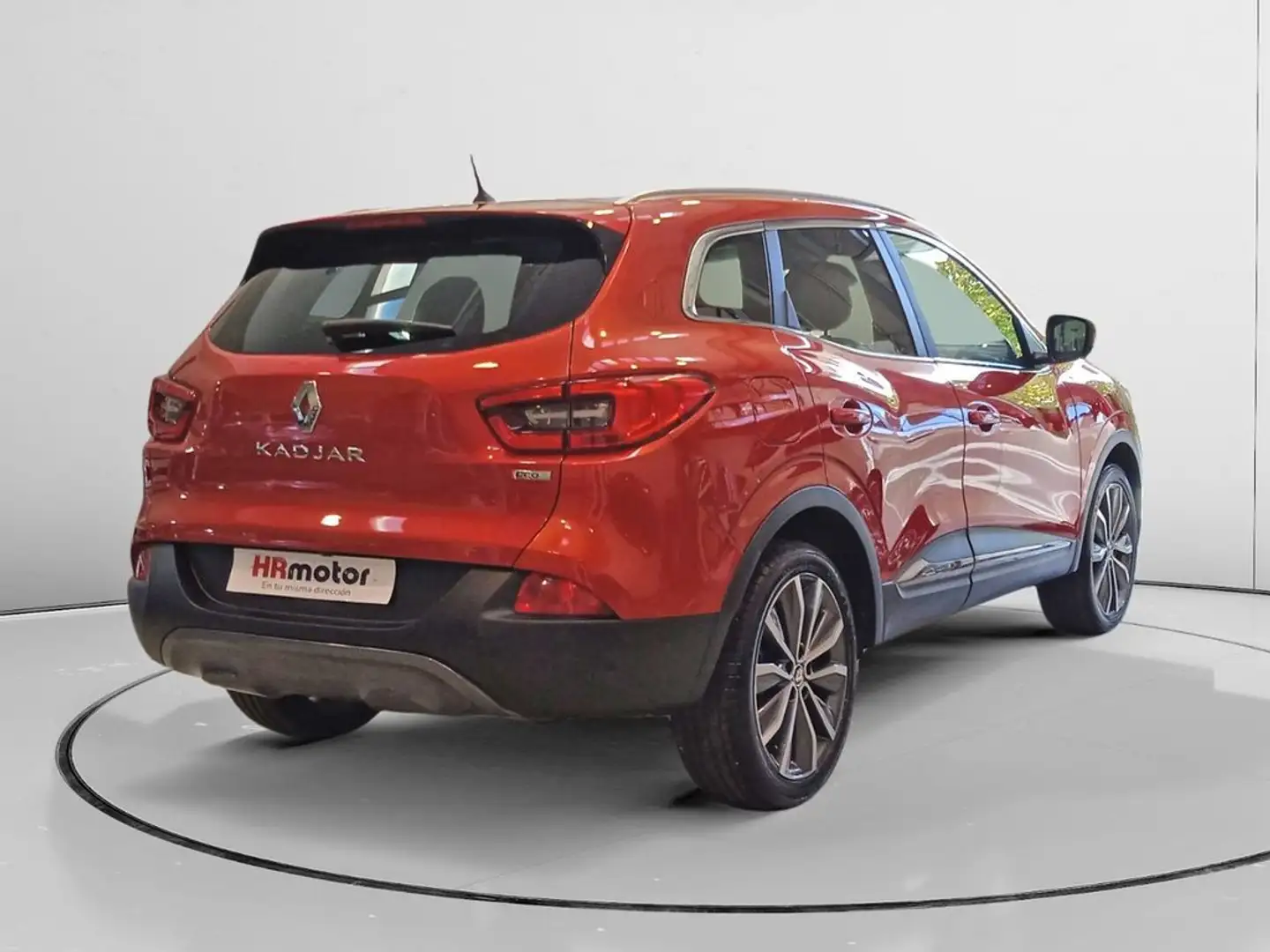Renault Kadjar Zen Arancione - 2