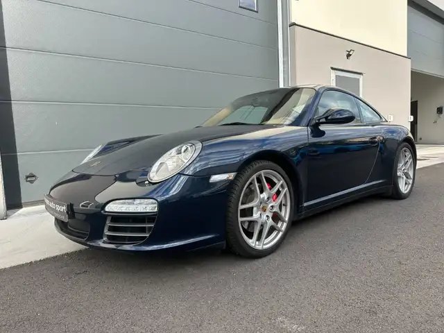 Porsche 997 997 4S 3.8 385cv Boite manuelle Phase 2