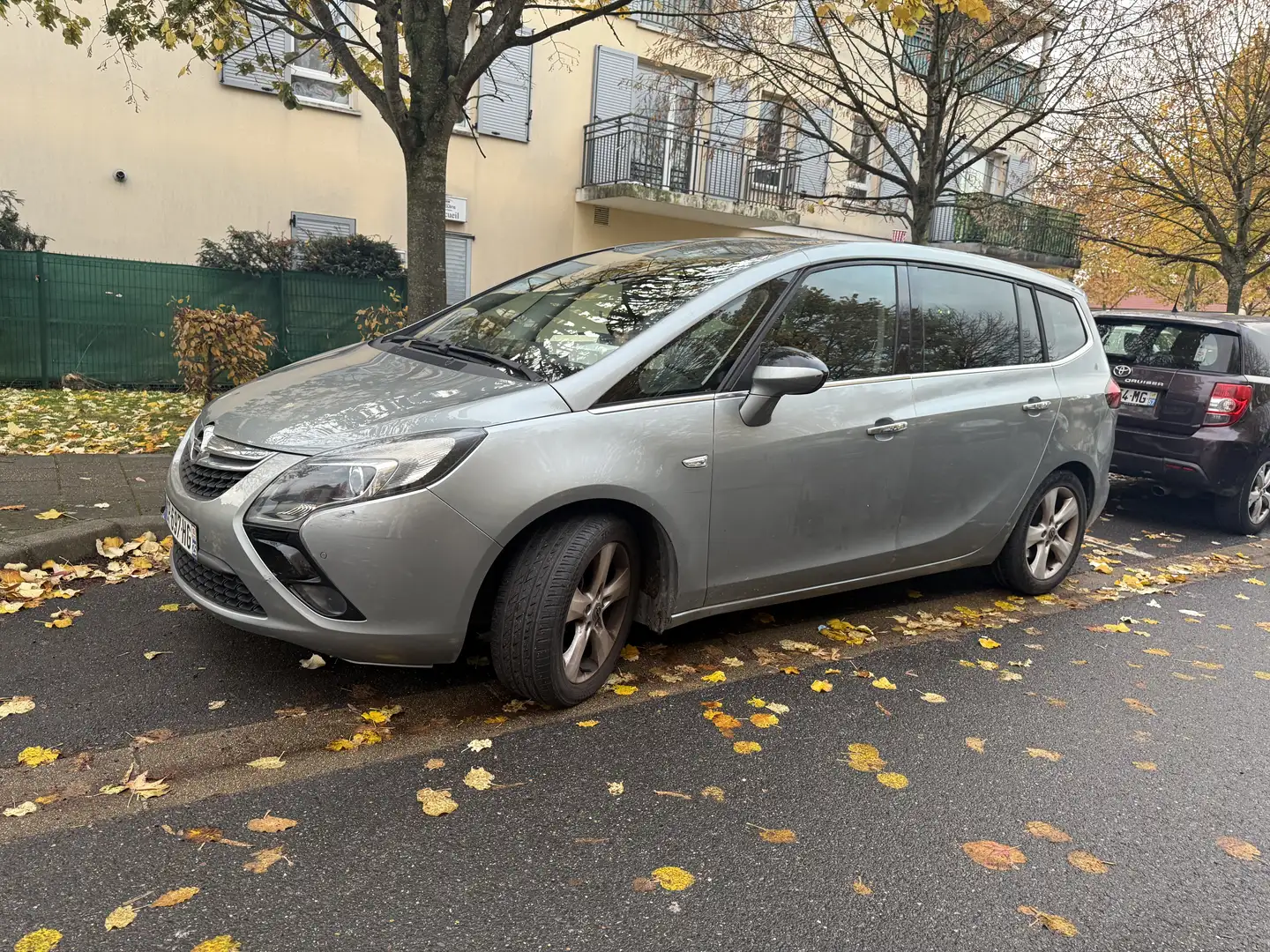 Opel Zafira Tourer 2.0 CDTI 130 ch Cosmo Pack - 1