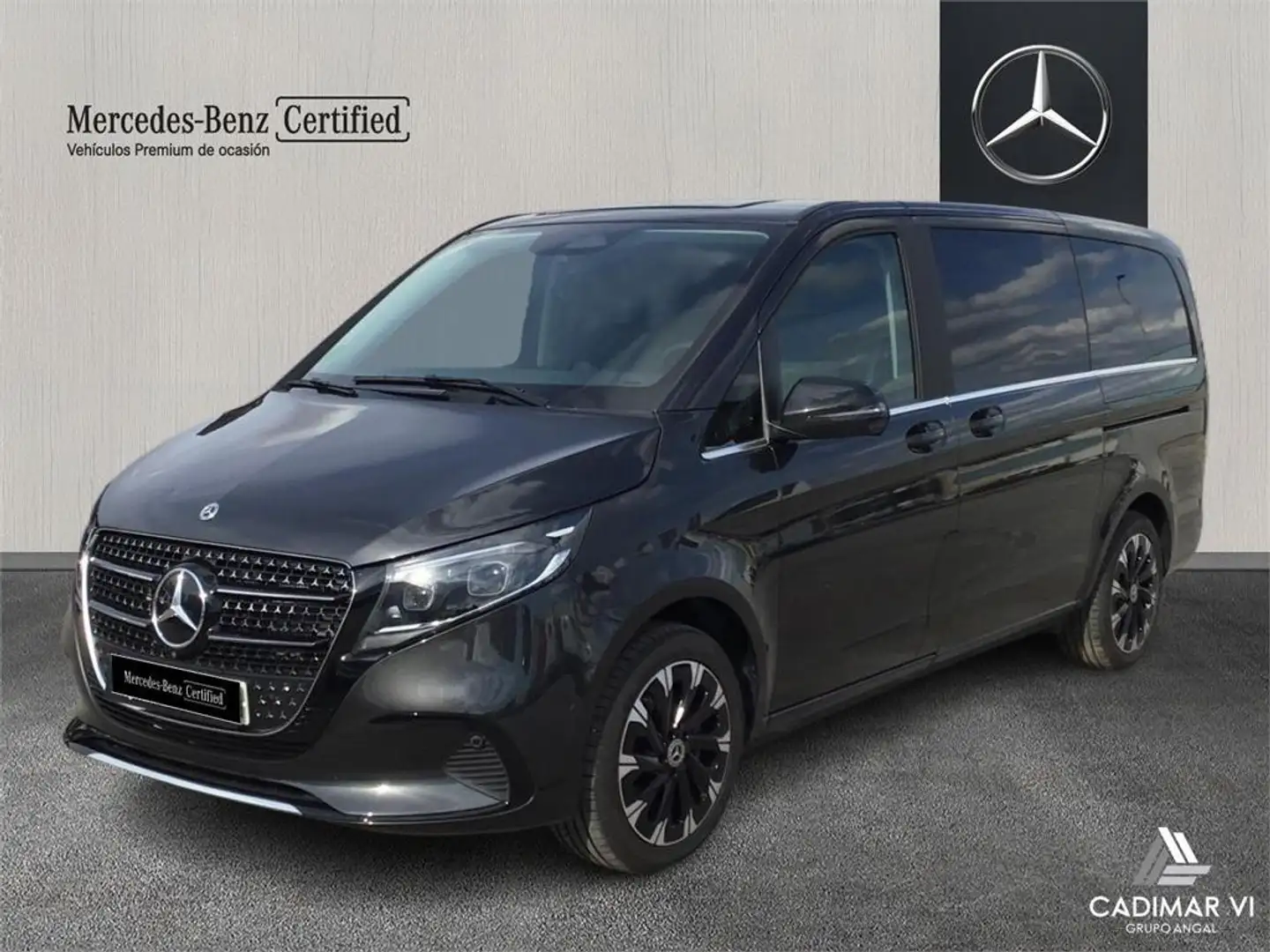 Mercedes-Benz V 220 d Avantgarde Largo - 1