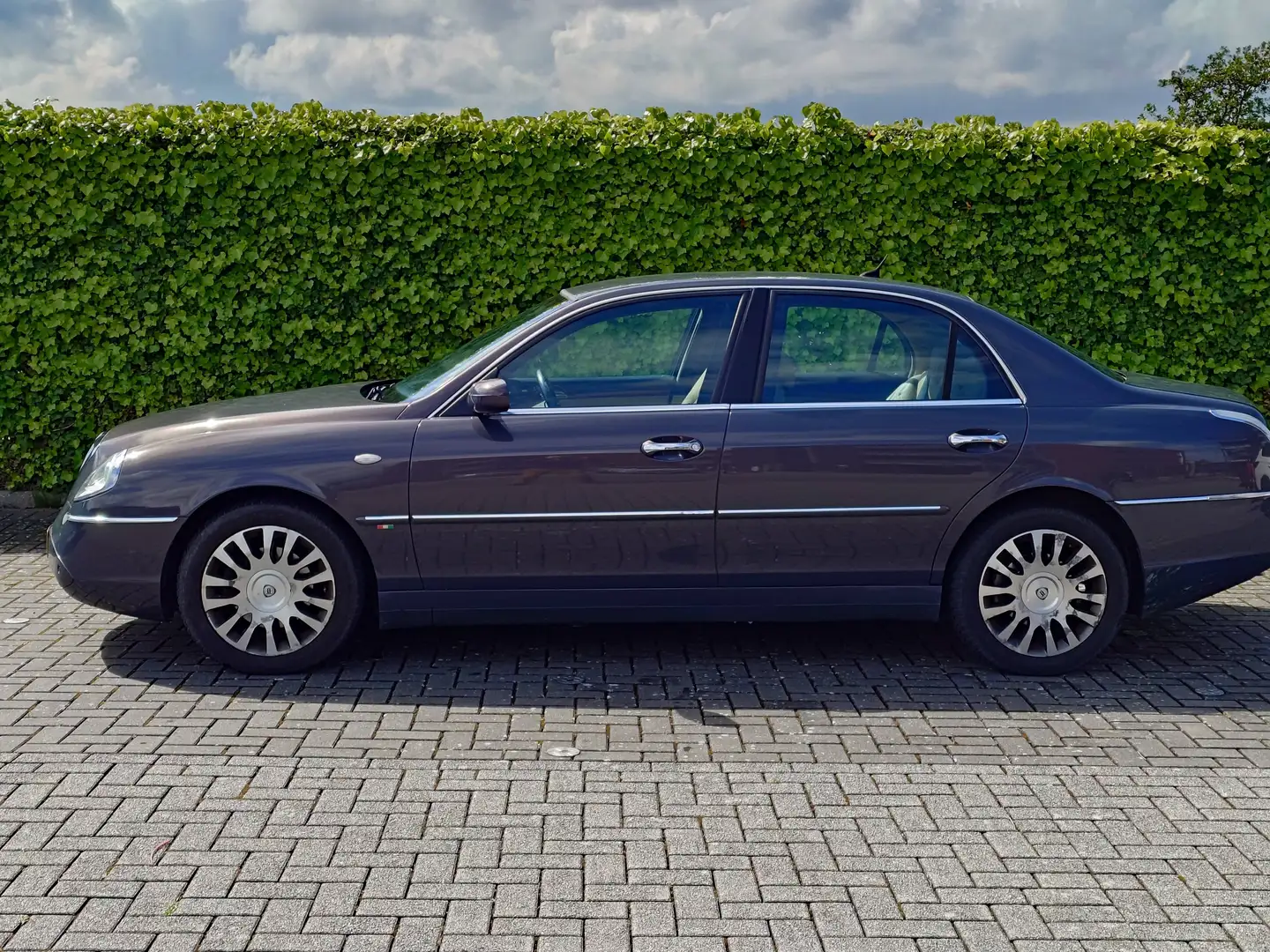 Lancia Thesis Thesis 3.0-24V V6 Emblema Blau - 2