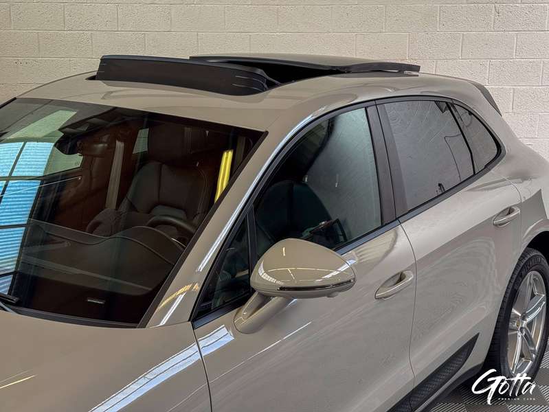 Photo du véhicule Porsche Macan