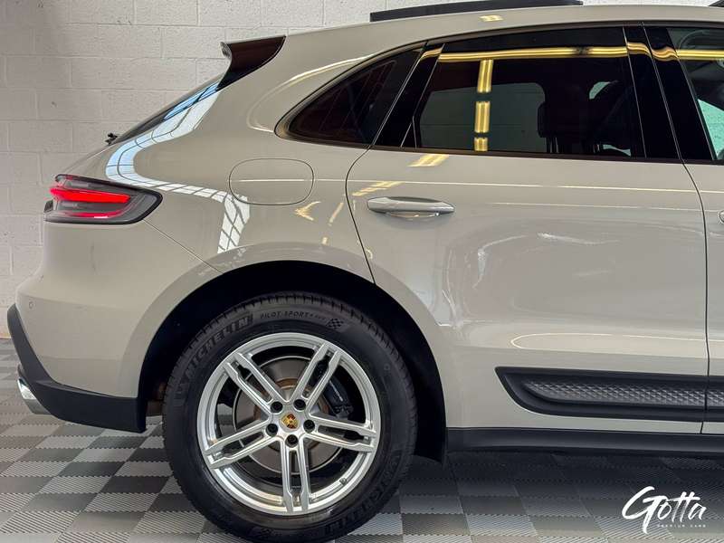Photo du véhicule Porsche Macan
