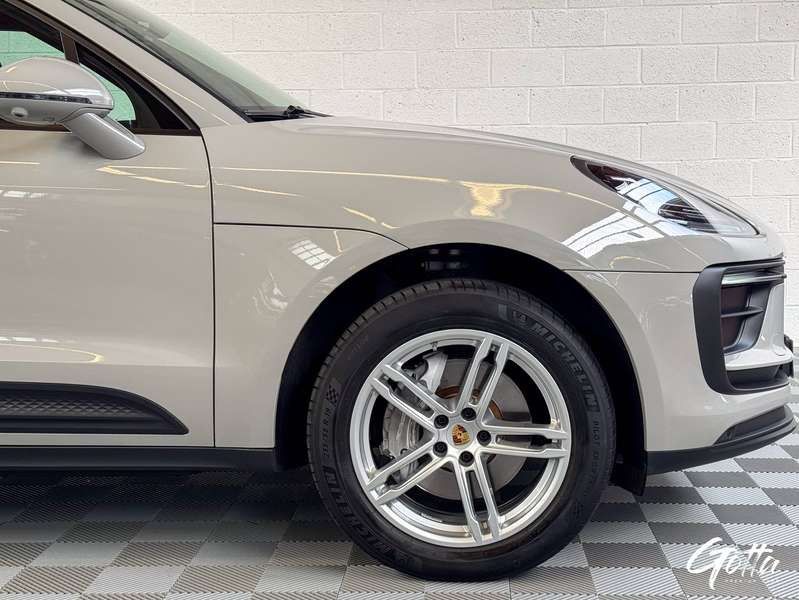 Photo du véhicule Porsche Macan