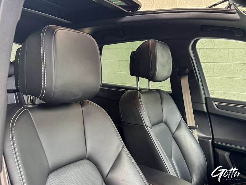 Photo du véhicule Porsche Macan