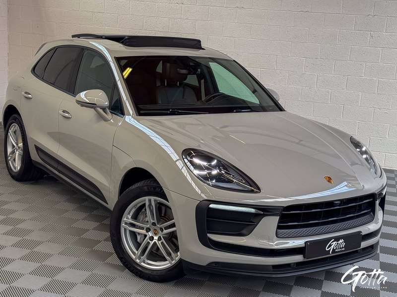 Photo du véhicule Porsche Macan