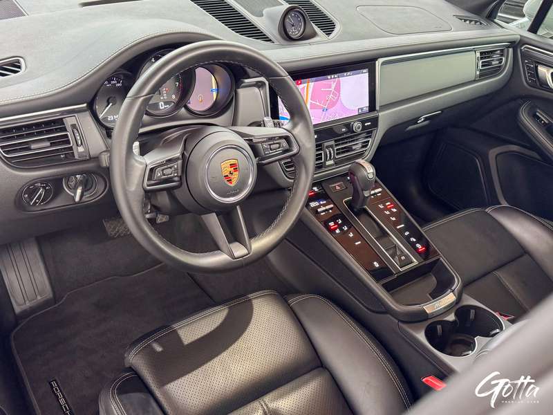 Photo du véhicule Porsche Macan