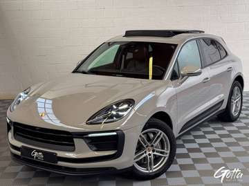 2.0 Turbo 265CH*GRIS CRAYON/CHRONO/CAMERA 360/TOIT OUVRANT PANORAMIQUE/APPROVED