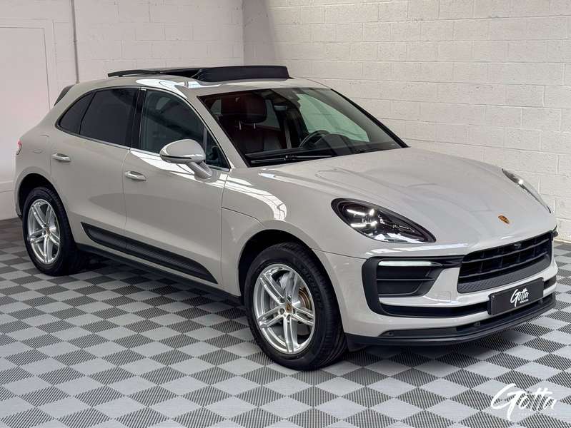 Photo du véhicule Porsche Macan