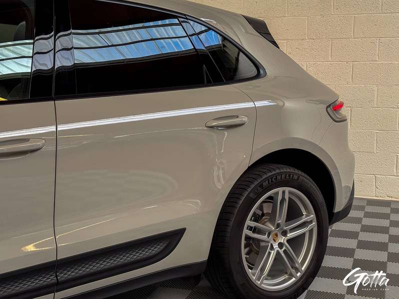 Photo du véhicule Porsche Macan