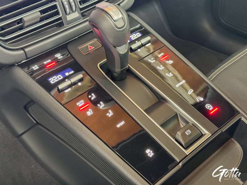 Photo du véhicule Porsche Macan