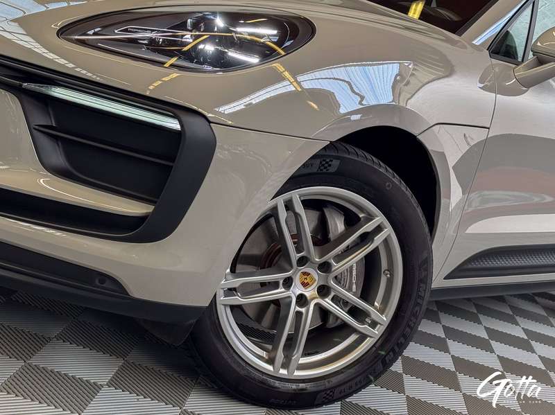 Photo du véhicule Porsche Macan