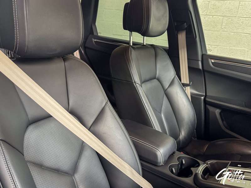 Photo du véhicule Porsche Macan