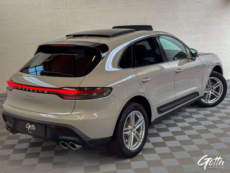 Photo du véhicule Porsche Macan