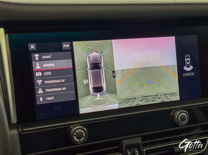 Photo du véhicule Porsche Macan