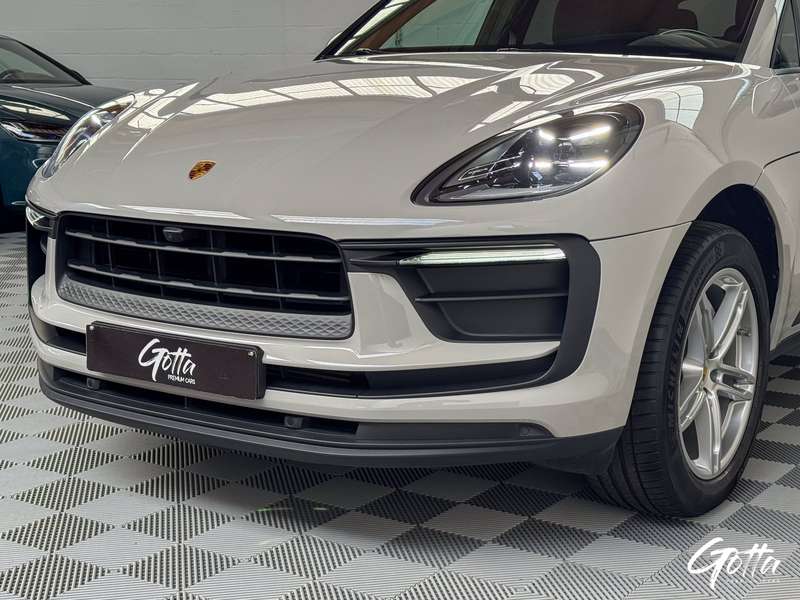 Photo du véhicule Porsche Macan