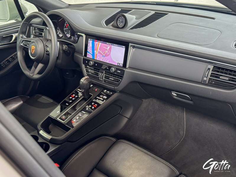 Photo du véhicule Porsche Macan