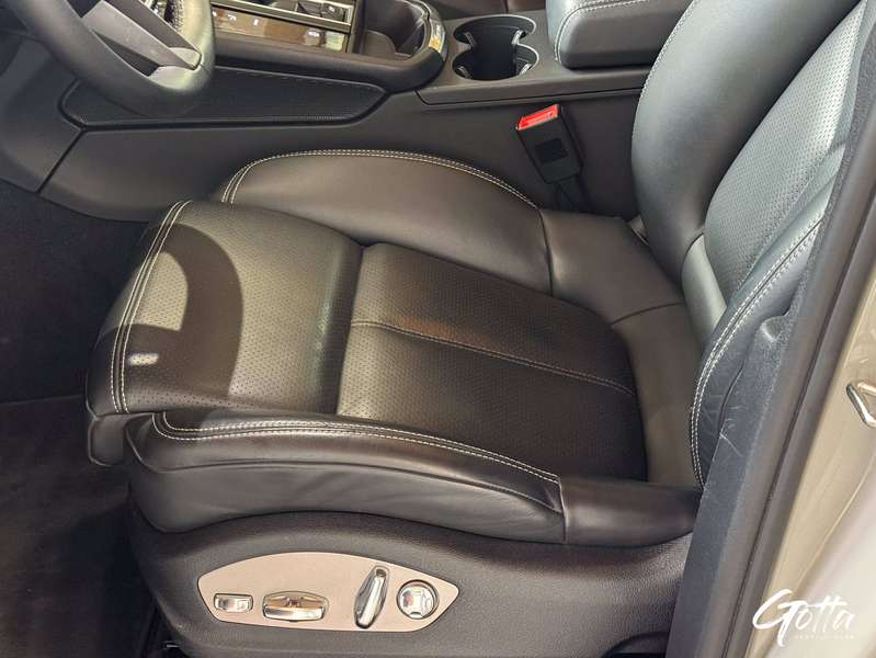 Photo du véhicule Porsche Macan