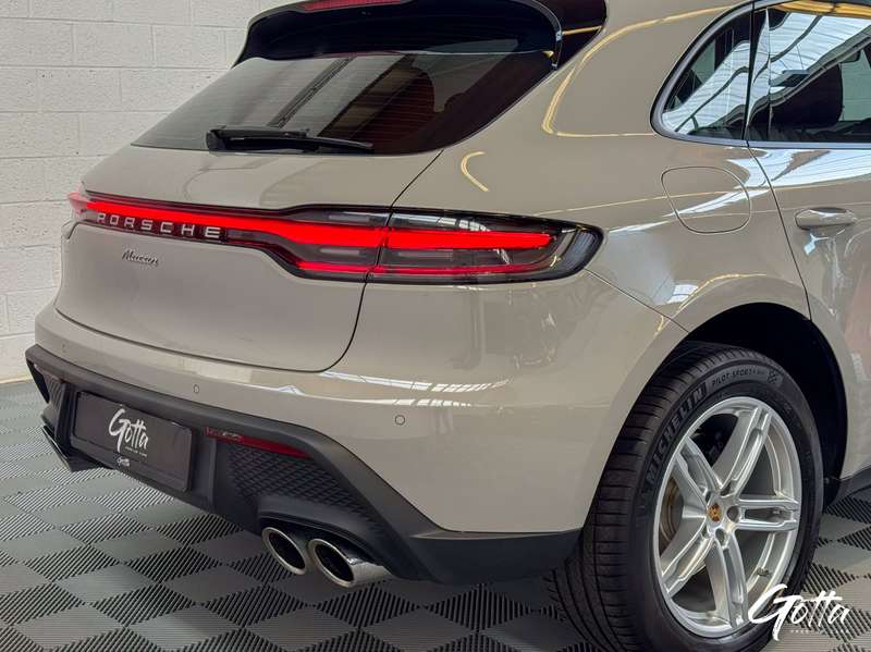 Photo du véhicule Porsche Macan