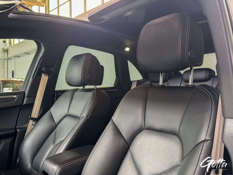 Photo du véhicule Porsche Macan