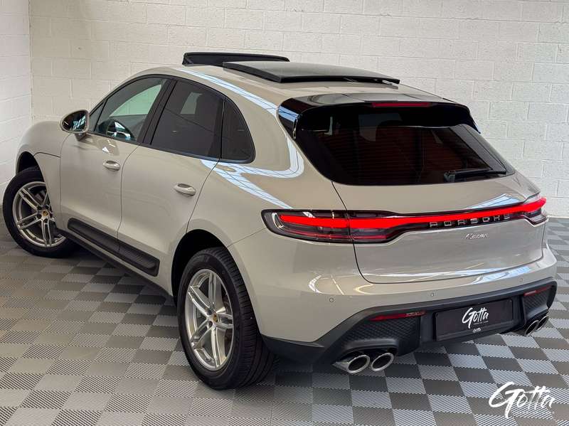 Photo du véhicule Porsche Macan