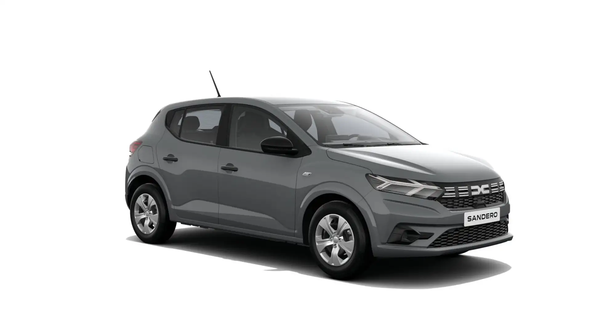 Dacia Sandero ECO-G Essential 74kW Gris - 2