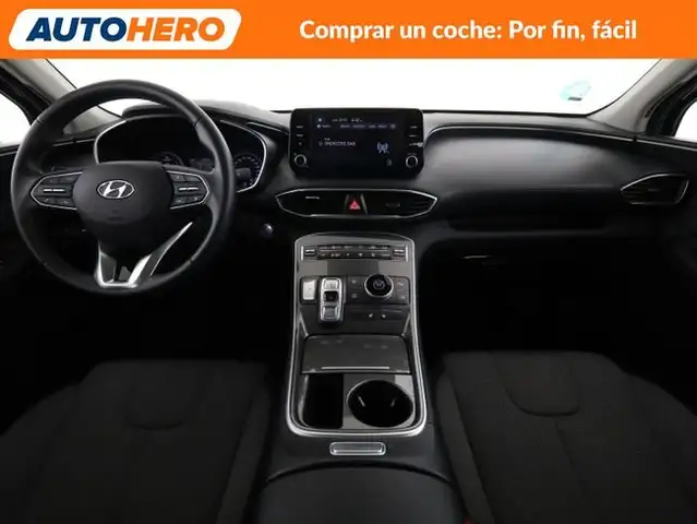 Hyundai Santa Fe view 13