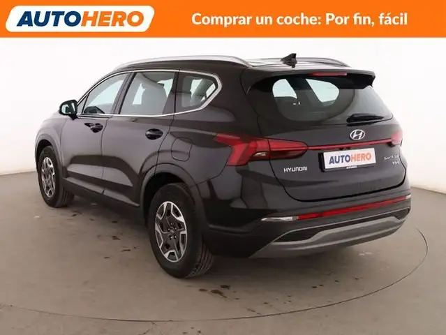 Hyundai Santa Fe view 4