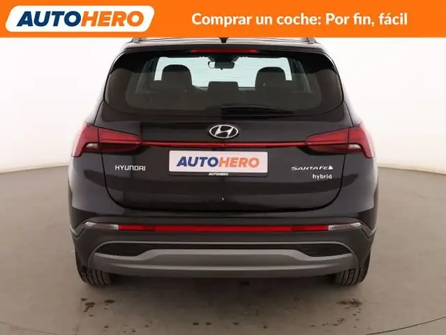 Hyundai Santa Fe view 5